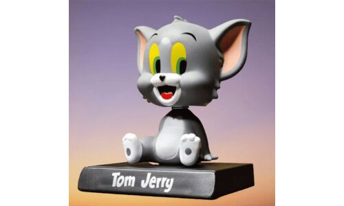 Игрушка на приборную панель а/м "Tom Jerry gry"