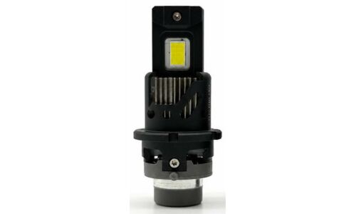 Лампа светодиодная HiVision LED X2 D4S (P32d-5), 12/24В, 35Вт, 6000К, комплект 2 шт, арт. УТ-00008006