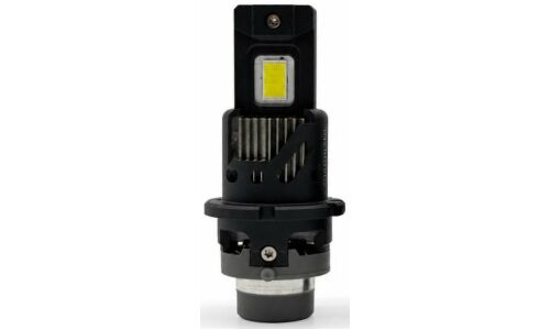 Лампа светодиодная HiVision LED X2 D4R (P32d-6), 12/24В, 35Вт, 6000К, комплект 2 шт, арт. УТ-00008005