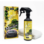 Стеклянное покрытие PROSTAFF Monster Booster для кузова а/м, 300мл