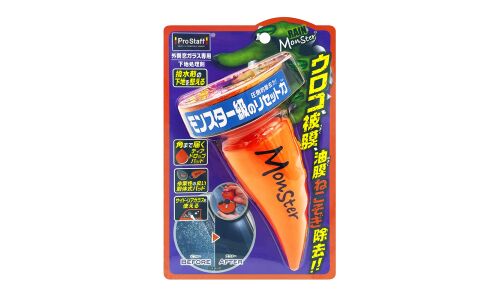 Очиститель - полироль  Prostaff  для а/м стекол, 100г