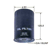 Фильтр масляный Sakura C-102, арт. C-1103 Фильтр масляный Sakura C-102, арт. C-1103