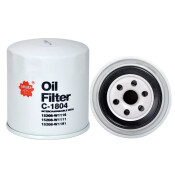 Фильтр масляный Sakura C-206, арт. C-1804 Фильтр масляный Sakura C-206, арт. C-1804