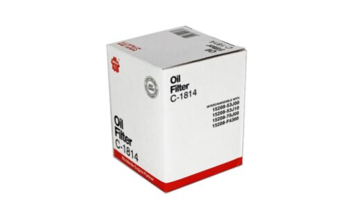 Фильтр масляный Sakura C-218, арт. C-1814