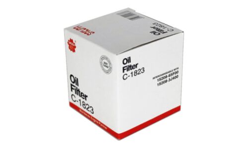 Фильтр масляный Sakura C-224, арт. C-1823