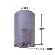 Фильтр масляный Sakura C-516/C-525, арт. C-1513 Фильтр масляный Sakura C-516/C-525, арт. C-1513