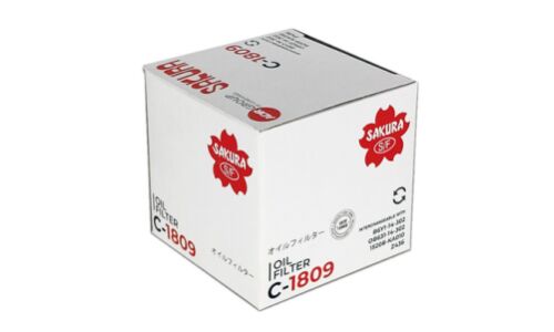 Фильтр масляный Sakura C-901, арт. C-1809