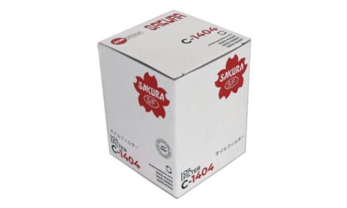Фильтр масляный Sakura C-933, арт. C-1404