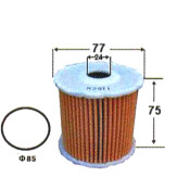 Фильтр масляный Sakura, арт. EO-1802/EO-1803 Фильтр масляный Sakura, арт. EO-1802/EO-1803