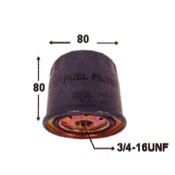 Фильтр топливный Sakura FC-208 / FC-1505 / FC-1801 / FC-5604, арт. FC-1501