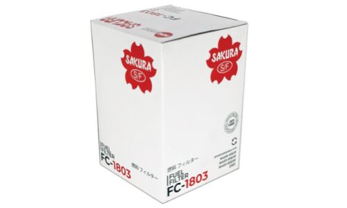 Фильтр топливный Sakura FC-226, арт. FC-1803