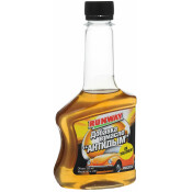 Присадка в моторное масло Runway Oil Treatment, антидым, для бензиновых и дизельных двигателей, бутылка 300мл, арт. RW3028 Присадка в моторное масло Runway Oil Treatment, антидым, для бензиновых и дизельных двигателей, бутылка 300мл, арт. RW3028