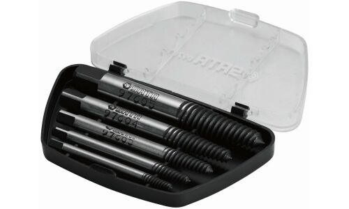 Набор экстракторов Sata, M3 / M6 / M8 / M11 / M14, комплект 5 предметов, арт. 09704