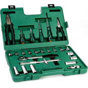 Набор инструментов SATA, под размер 1/2