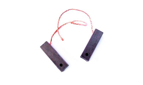 Щетки генератора FCC 6х7х24mm, к-т2шт (тоже FJ-343)  (1/20)