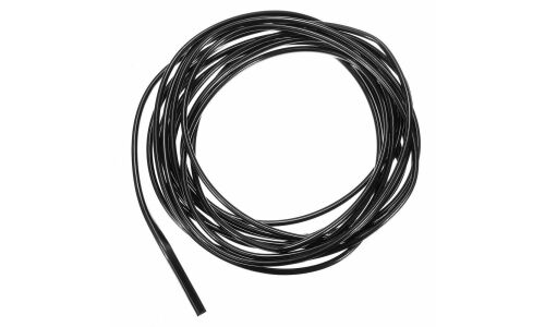 Молдинг EdgeGuard, на двери, цвет черный, 7мм x 13м