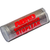 Герметик для системы охлаждения ABRO Heavy Duty Cooling System Stop Leak, порошковый, с ингибитором коррозии, флакон 20г, арт. AB-404 Герметик для системы охлаждения ABRO Heavy Duty Cooling System Stop Leak, порошковый, с ингибитором коррозии, флакон 20г, арт. AB-404