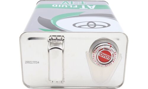 Масло трансмиссионное Toyota АTF Type T-IV, для АКПП, 4л, арт. 08886-81015