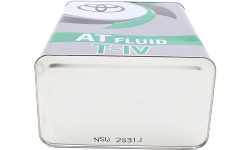 Масло трансмиссионное Toyota АTF Type T-IV, для АКПП, 4л, арт. 08886-81015