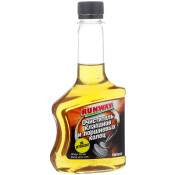 Очиститель клапанов и поршневых колец Runway Oil Detergent, присадка в масло, для бензиновых и дизельных двигателей, бутылка 300мл, арт. RW3033 Очиститель клапанов и поршневых колец Runway Oil Detergent, присадка в масло, для бензиновых и дизельных двигателей, бутылка 300мл, арт. RW3033