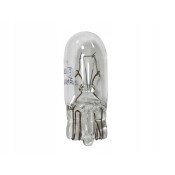 Лампа Narva Standard W5W (W2.1x9.5d, T10), 24В, 5Вт, 1 шт, арт. 17197