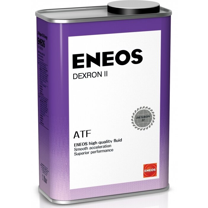 

Масло трансмиссионное Eneos ATF Dexron II минеральное, 1л, арт. 1300