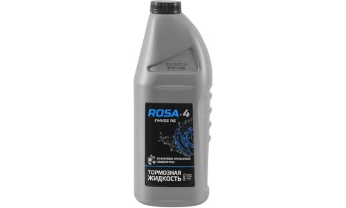 Жидкость тормозная Т-Синтез Rosa 4, DOT 3, 910г, арт. 430106Н02