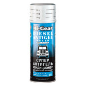 Антигель Hi-Gear Diesel Antigel, присадка в дизельное топливо, с кондиционером металла ER®, бутылка 444мл, арт. HG3423 Антигель Hi-Gear Diesel Antigel, присадка в дизельное топливо, с кондиционером металла ER®, бутылка 444мл, арт. HG3423
