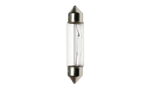 Лампа Narva Standard Festoon (SV8.5, T10x41), 12В, 10Вт, 1 шт, арт. 17314