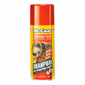 Полироль салона Hi-Gear Dashboard Polish Cockpit Cure, для пластика, кожи и винила, с антистатическим эффектом, с ароматом яблока, аэрозоль 280г, арт. HG5611 Полироль салона Hi-Gear Dashboard Polish Cockpit Cure, для пластика, кожи и винила, с антистатическим эффектом, с ароматом яблока, аэрозоль 280г, арт. HG5611