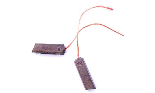 Щетки генератора FCC 6х7х15mm, к-т2шт (тоже FJ-334)  (1/20)