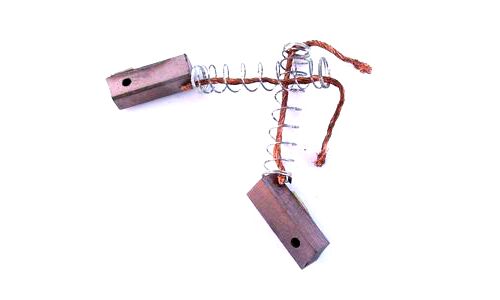 Щетки генератора FCC 6х7х20mm, к-т2шт (тоже FJ-324)  (1/20)