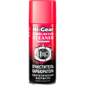 Очиститель карбюратора Hi-Gear Carburetor Cleaner Synthetic, синтетический, снижает расход топлива, аэрозоль 354г, арт. HG3116 Очиститель карбюратора Hi-Gear Carburetor Cleaner Synthetic, синтетический, снижает расход топлива, аэрозоль 354г, арт. HG3116