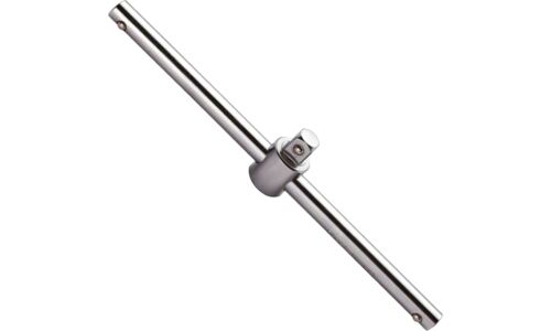 Вороток Т-образный SATA, с квадратом, 1/2", длина 247мм, скользящий, арт. 13910