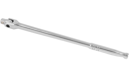Вороток прямой SATA, с квадратом 1/2", длина 375мм, шарнирный, арт. 13911