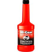 Очиститель инжекторов Hi-Gear Synthetic Fuel Injector Repair & Clean, синтетический, присадка в бензин, бутылка 473мл, арт. HG3222