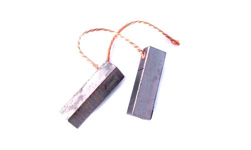 Щетки генератора FCC 6х7х23mm, к-т2шт (тоже FJ-345)  (1/20)