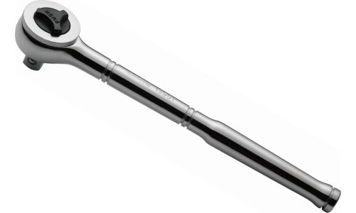 Ключ трещоточный SATA, с квадратом 1/2", длина 252мм, арт. 13901