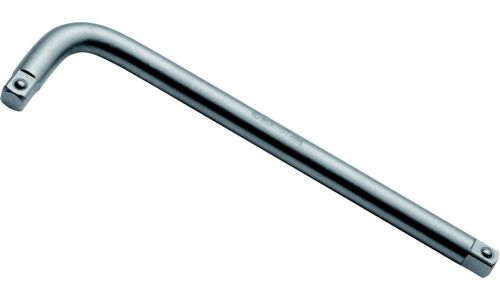 Вороток Г-образный SATA, с квадратом 1/2", длина 260мм, арт. 13919