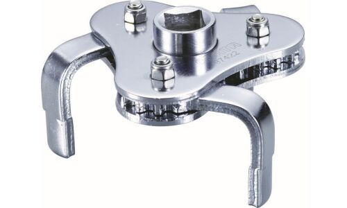 Съемник масляных фильтров Sata, «краб», Ø63–102мм, под квадрат 1/2", арт. 97422