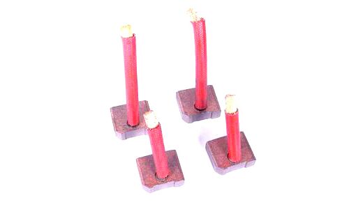 Щетки стартера FCC 7х19х15mm, к-т4шт    (тоже FN-173/174)