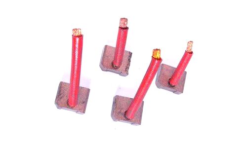 Щетки стартера FCC 7х19х15mm, к-т4шт    (тоже FN-175/176)