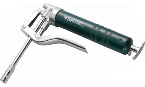 Шприц плунжерный Sata, для смазки, до 4000PSI, 100мл, арт. 97201