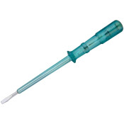 Отвёртка индикаторная (пробник электрический) SATA, SL3, до 500VAC, арт. 62501 Отвёртка индикаторная (пробник электрический) SATA, SL3, до 500VAC, арт. 62501