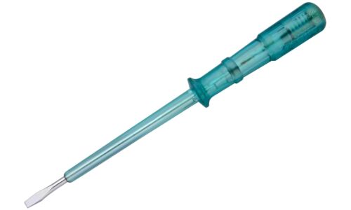 Отвёртка индикаторная (пробник электрический) SATA, SL3, до 500VAC, арт. 62501