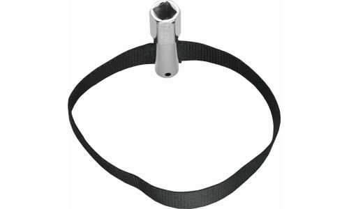 Съемник масляных фильтров Sata, ленточный, до Ø120мм, под квадрат 1/2", арт. 97441