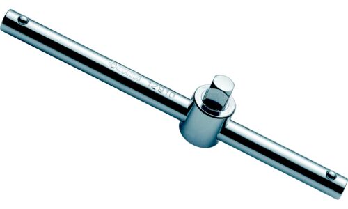 Вороток Т-образный SATA, с квадратом 3/8", длина 165мм, скользящий, арт. 12910