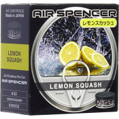Ароматизатор на торпедо Eikosha Spirit Refill Lemon Squash (Лимонный сквош), меловой, баночка 40г, арт. A-52 Ароматизатор на торпедо Eikosha Spirit Refill Lemon Squash (Лимонный сквош), меловой, баночка 40г, арт. A-52