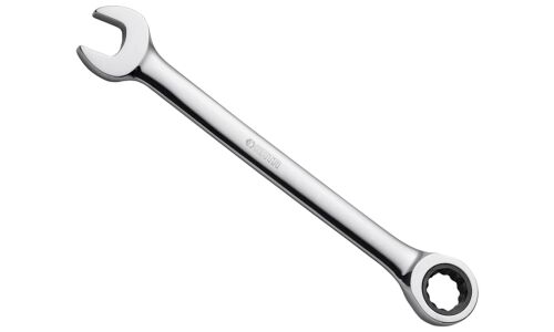 Ключ комбинированный SATA, 14мм, с трещоткой, арт. 43207/43610