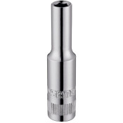 Головка торцевая SATA, длинная, 6-гранная, под квадрат 1/4 Головка торцевая SATA, длинная, 6-гранная, под квадрат 1/4